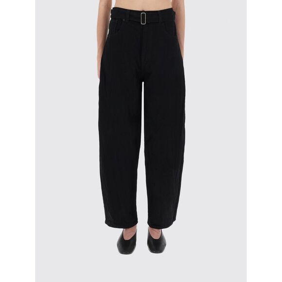 Studio Nicholson Pants Woman Black